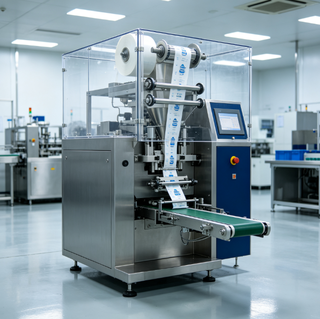Automatic Packaging Equipment
