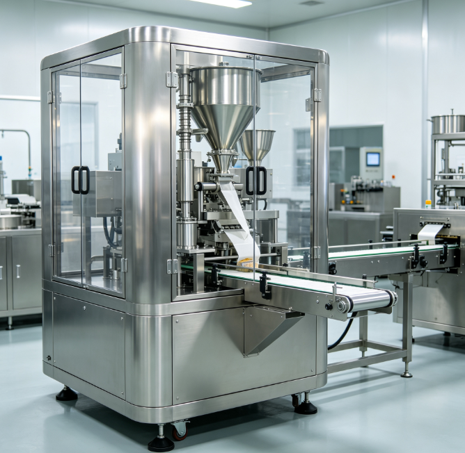 Customized Packaging Machine