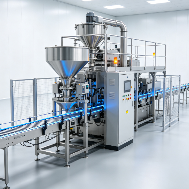 Packaging Automation