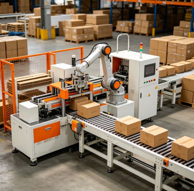 Packaging Machine Supply